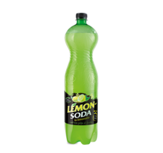 Immagine di LEMONSODA CRODO LT.1,5
