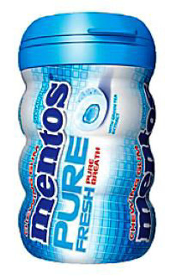 Immagine di MENTOS STRONG MINT BOTTLE