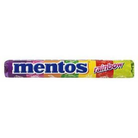 Immagine di MENTOS RAINBOW STICK