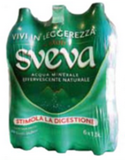 Immagine di ACQUA SVEVA MINERALE LT.1,5 X 6