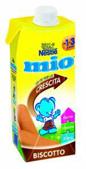 Immagine di MIO LATTE CRESCITA BISCOTTO ML.500