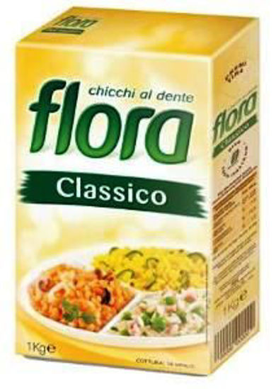 Immagine di FLORA RISO CLASSICO KG.1