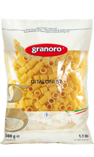 Immagine di GRANORO DITALONI N.57 GR.500