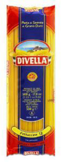 Immagine di DIVELLA FETTUCCINE N.12 GR.500