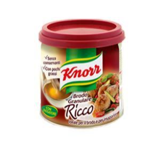 Immagine di KNORR BRODO GRANULARE RICCO GR.150