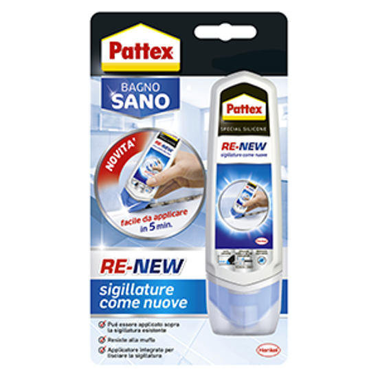 Immagine di PATTEX BAGNO SANO RE-NEW 100 ML