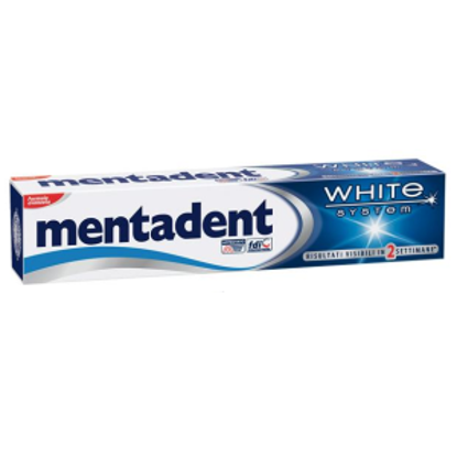 Immagine di MENTADENT WHITE SYSTEM ML.75