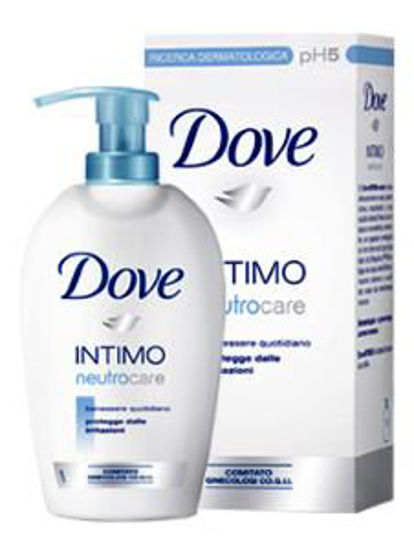 Immagine di DOVE IGIENE INTIMA NEUTRO CARE ML.200