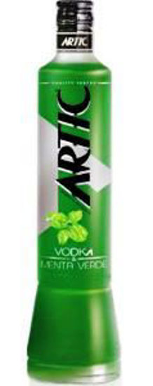 Immagine di ARTIC VODKA MENTA VERDE CL.70