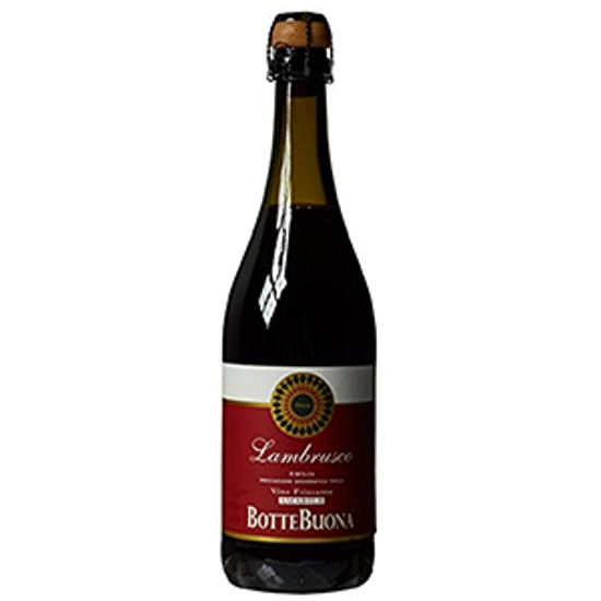 Immagine di BOTTE BUONA LAMBRUSCO IGT CL.75