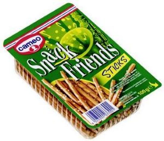 Immagine di CAMEO SNACK FRIENDS STICKS GR.100