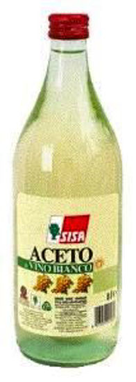 Immagine di SISA ACETO VINO BIANCO LT.1