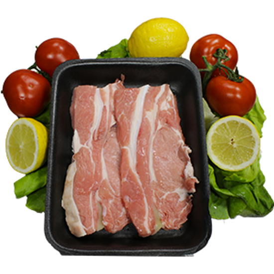 Immagine di COSTATE CON FILETTO DI VITELLO