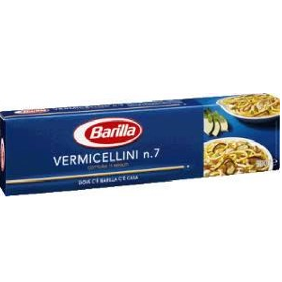 Immagine di BARILLA VERMICELLINI N.7 GR.500