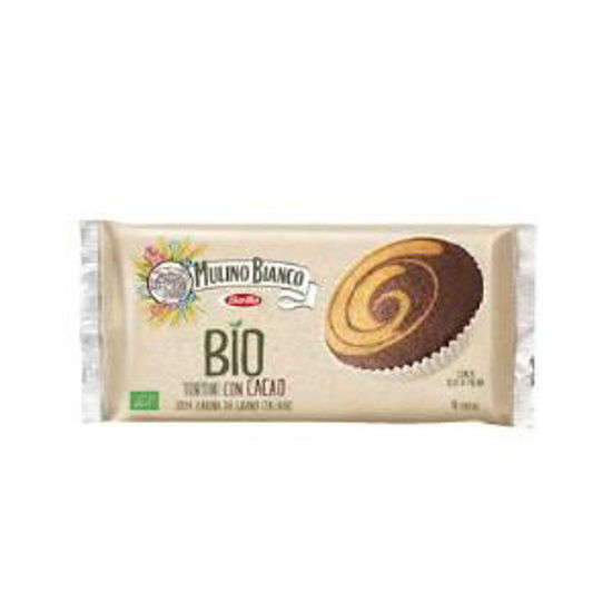 Immagine di M.B.BIO TORTINI CACAO GR.140