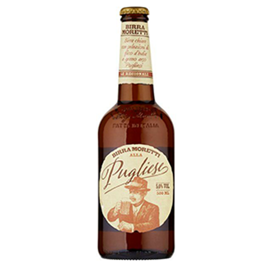 Immagine di MORETTI BIRRA CL.50 5,5 PUGLIESE