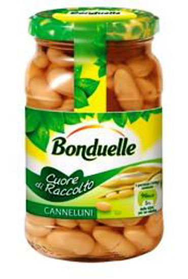 Immagine di BONDUELLE CANNELLINI VETRO GR.330