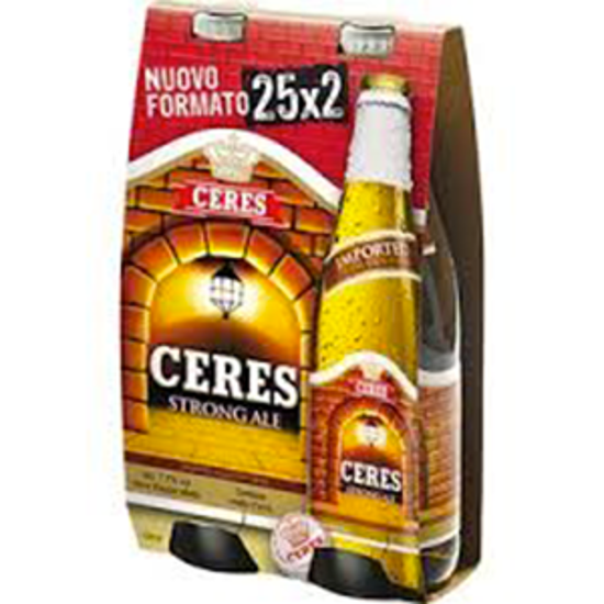 Immagine di CERES STRONG ALE CL.25X2