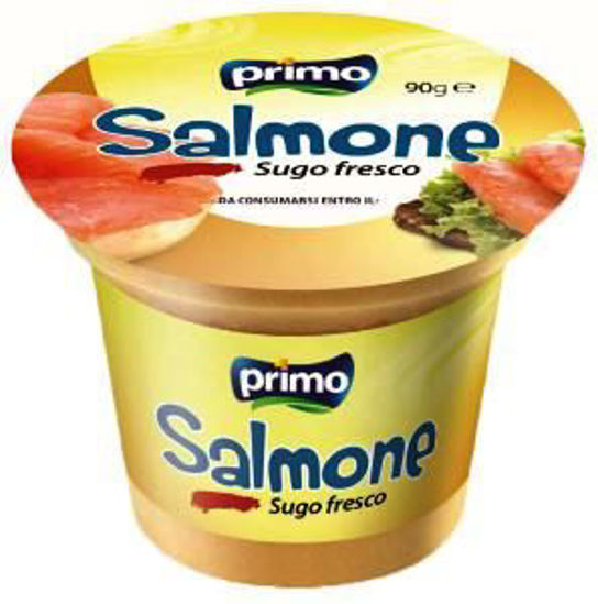 Immagine di PRIMO ANTICA SALSA AL SALMONE GR.90