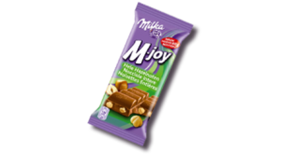 Immagine di MILKA M-JOY MANDORLE GR.60