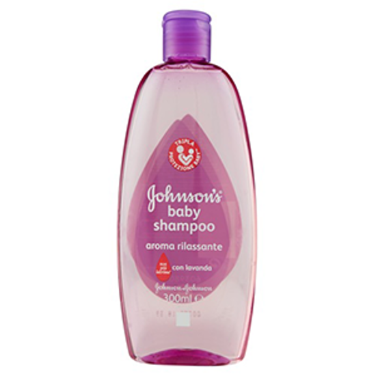 Immagine di JOHNSON  BABY'S  SHAMPOO ML.300