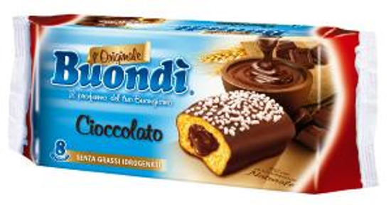 Immagine di BUONDI' CIOCCOLATO GR.368