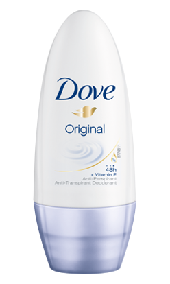 Immagine di DOVE DEODORANTE ORIGINAL ROLL-ON ML.50