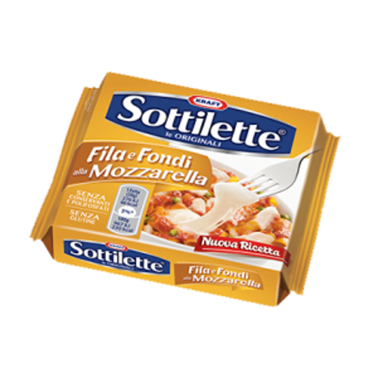 Immagine di KRAFT SOTTILETTE FILA E FONDI GR.200
