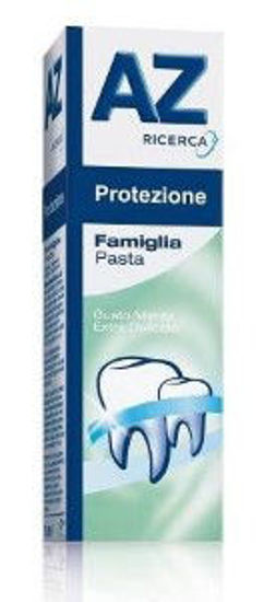 Immagine di AZ DENTIFRICIO PROTEZIONE FAMIGLIA ML.75