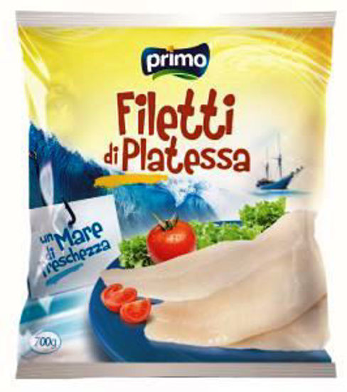 Immagine di PRIMO FILETTO DI PLATESSA GR.700