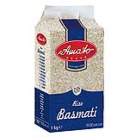 Immagine di AMATO RISO BASMATI KG.1 S.V.