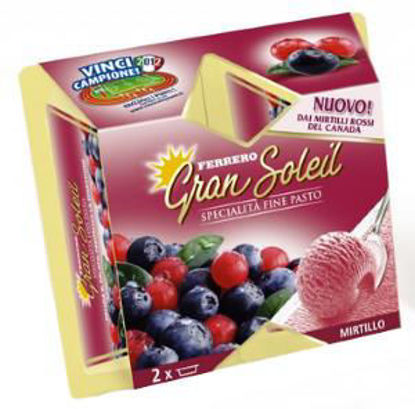 Immagine di FERRERO GRAN SOLEIL MIRTILLO X 2