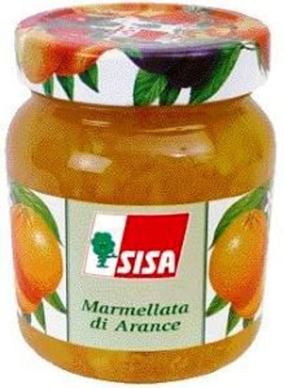Immagine di SISA CONFETTURA EXTRA ARANCIA GR.370