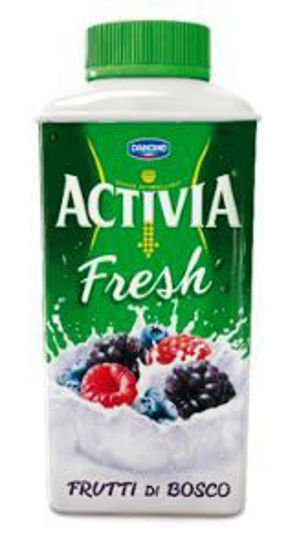 Immagine di DANONE ACTIVIA FRESH FRUTTI DI BOSCO GR.250
