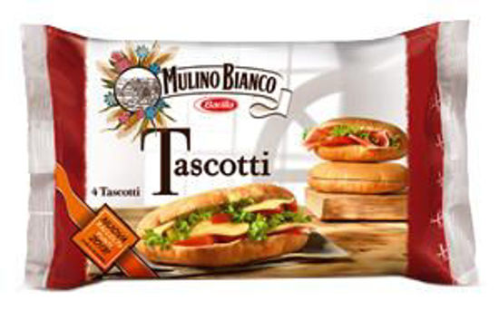 Immagine di MULINO BIANCO TASCOTTI X 3 GR.300