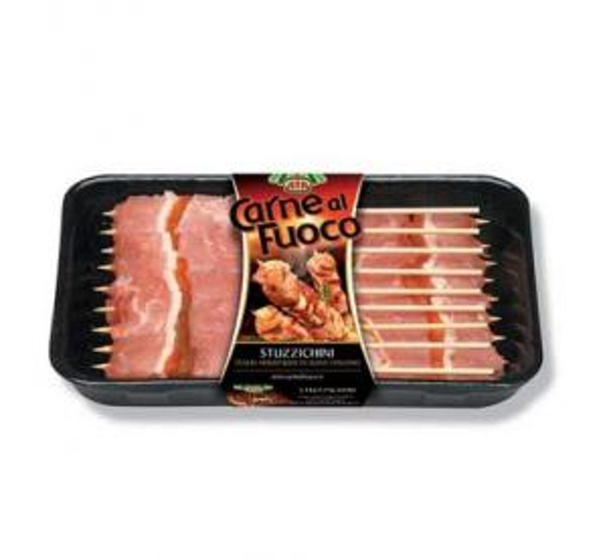 Immagine di AIA CARNE AL FUOCO STUZZICHINI GR.400