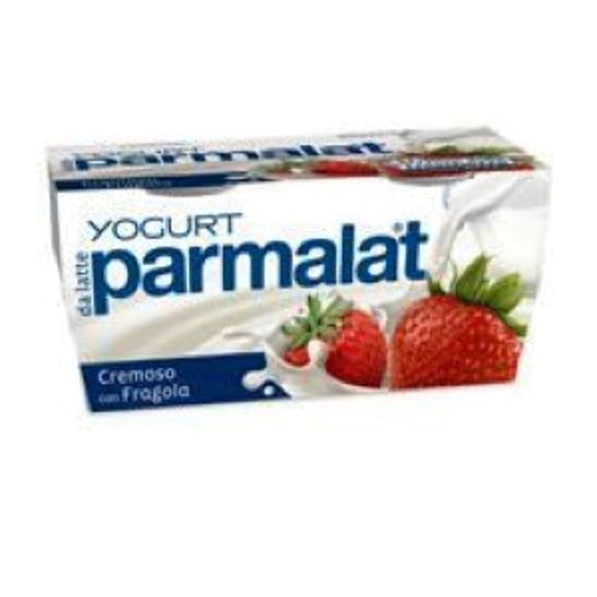 Immagine di PARMALAT YOGURT FRAGOLA GR.125 X 2