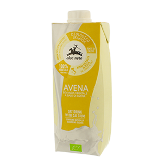 Immagine di ALCE NERO LATTE SOLOAVENA BIO ML500