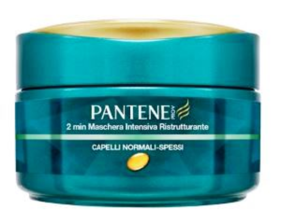 Immagine di PANTENE MASCHERA LISCIANTE ML200