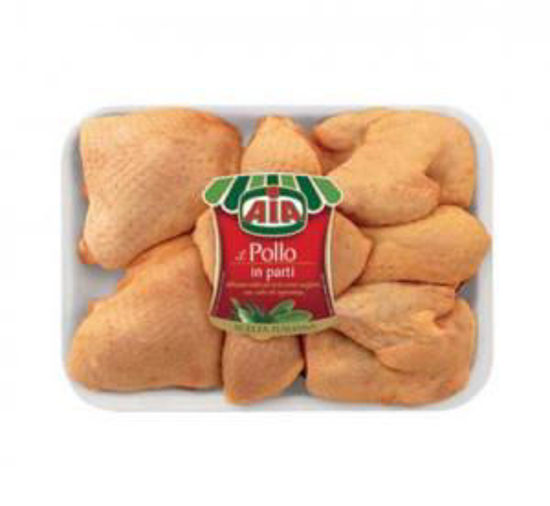 Immagine di AIA POLLO IN PARTI GR.900