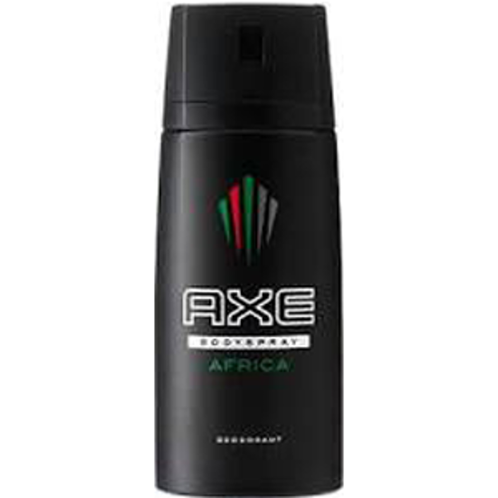 Immagine di AXE DEO SPRAY AFRICA ML.150
