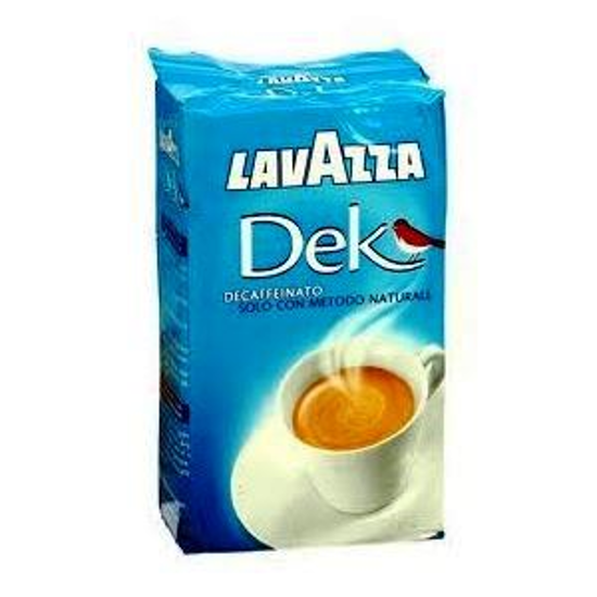 Immagine di LAVAZZA CAFFE' DEK DECAFFEINATO GR.250