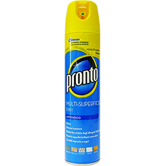 Immagine di PRONTO ANTI POLVERE MULTISUPERFICIE SPRAY ML.300