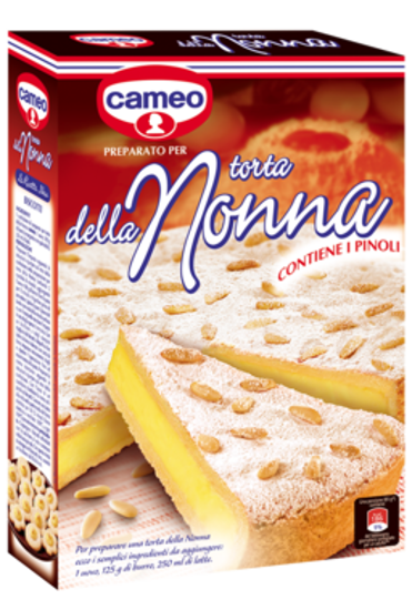Immagine di CAMEO TORTA DELLA NONNA GR.445