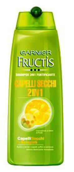 Immagine di GARNIER FRUCTIS SHAMPOO 2 IN 1 CAPELLI SECCHI ML.250