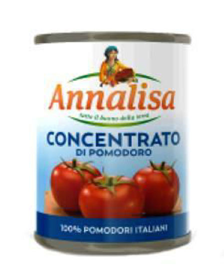 Immagine di ANNALISA CONCENTRATO DI POMODORO GR.140