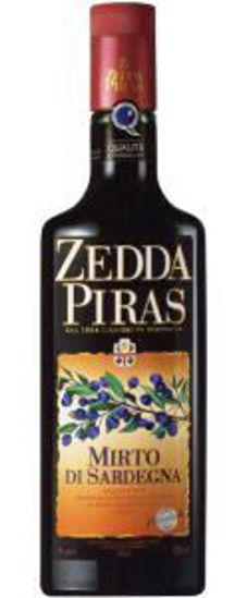 Immagine di ZEDDA PIRAS MIRTO DI SARDEGNA CL.50