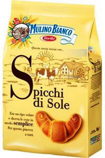 Immagine di MULINO BIANCO SPICCHI DI SOLE GR.450