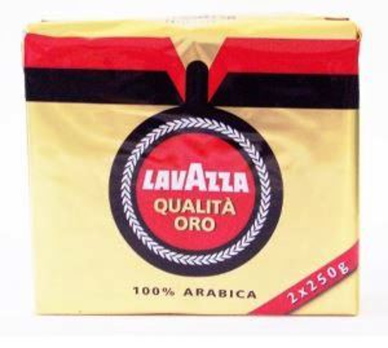Immagine di LAVAZZA QUALITA' ORO GR.250 X 2