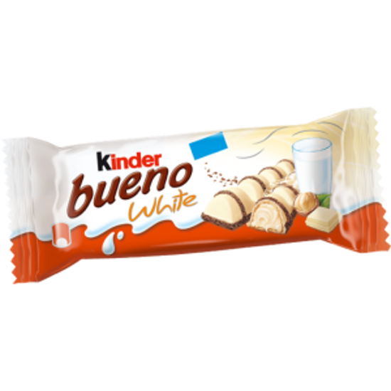 Immagine di KINDER BUENO WHITE SINGOLO